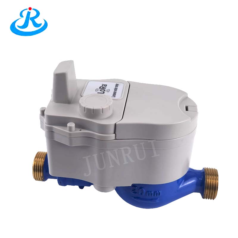 Wireless prepaid water meters